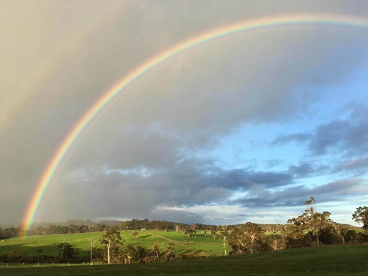 Margaret River Farmhouse Rosa Glen 外观 照片