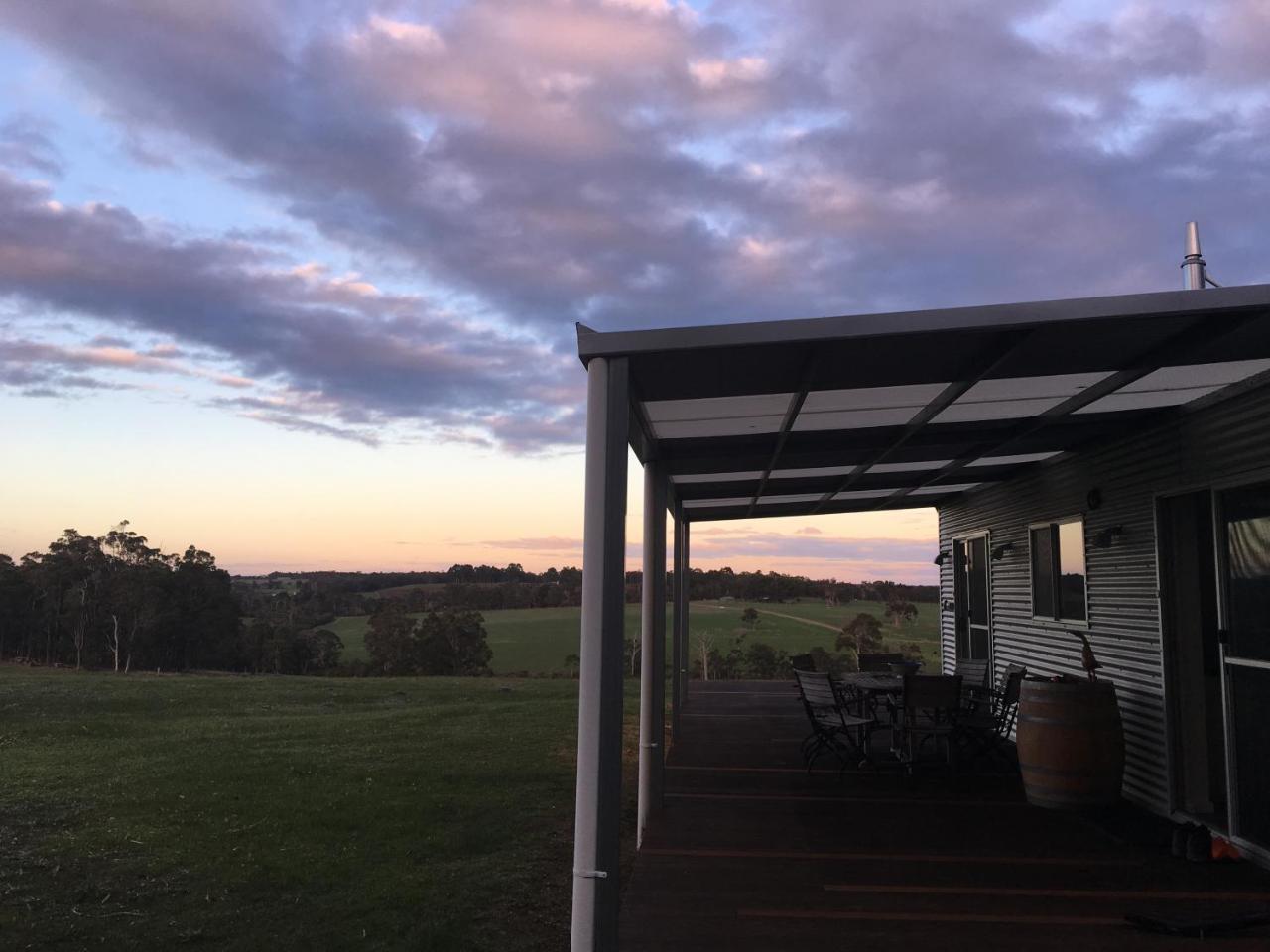 Margaret River Farmhouse Rosa Glen 外观 照片