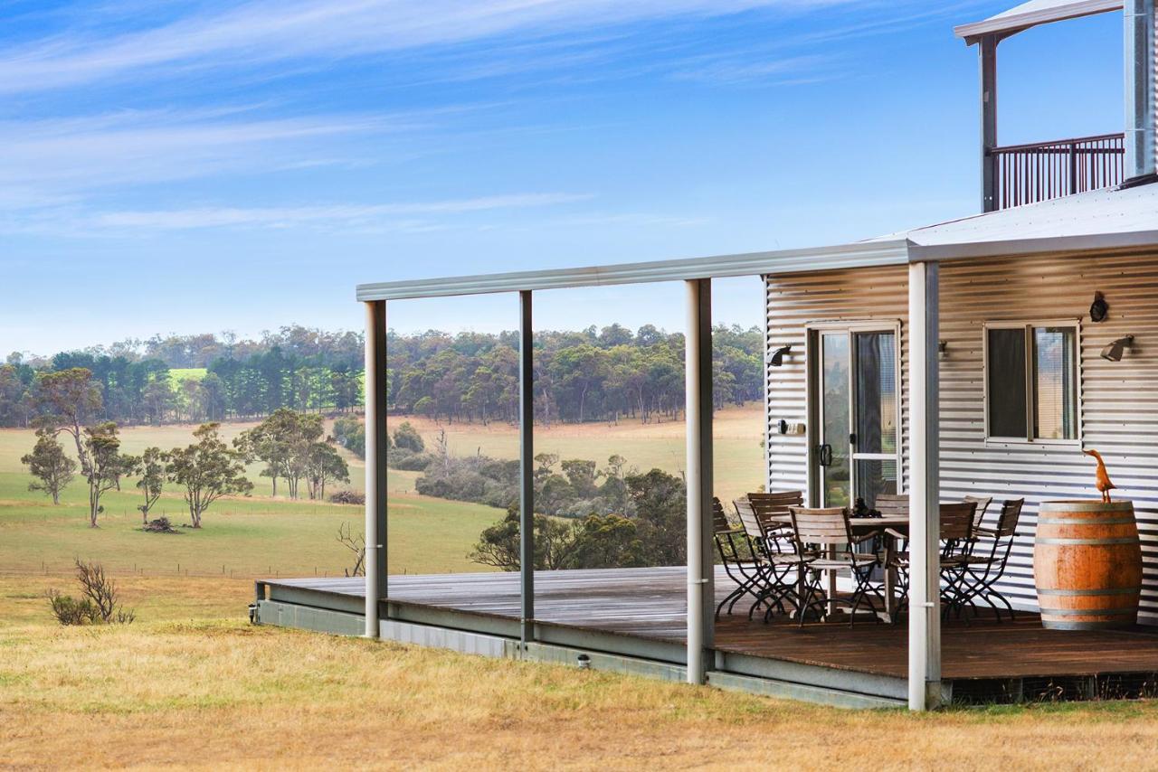 Margaret River Farmhouse Rosa Glen 外观 照片