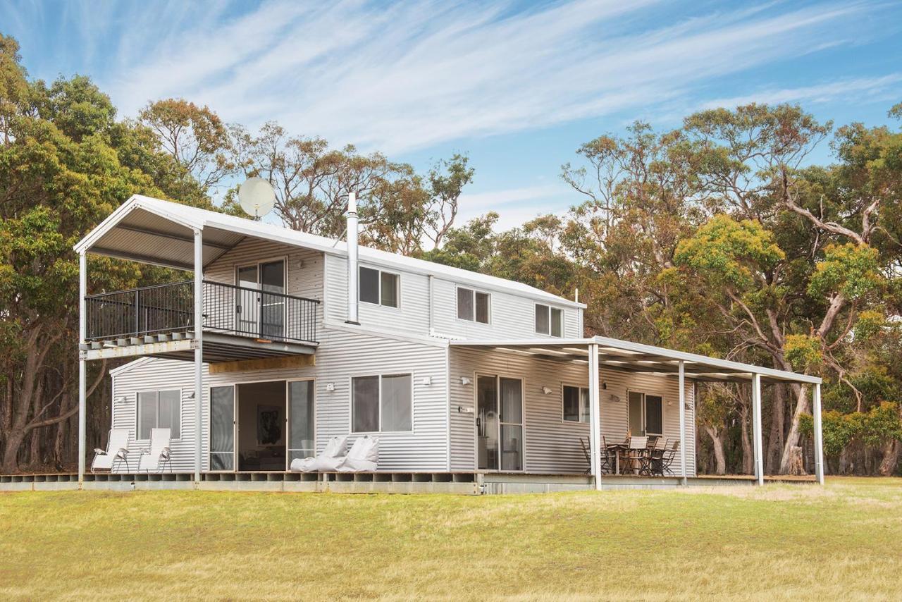 Margaret River Farmhouse Rosa Glen 外观 照片